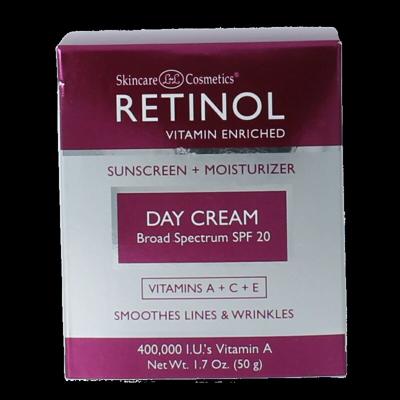 Retinol Day cream SPF20 48 Gram