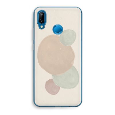 Geo #9: Huawei P20 Lite Transparant Hoesje