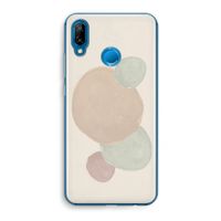 Geo #9: Huawei P20 Lite Transparant Hoesje