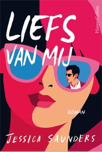 Liefs van mij - Jessica Saunders - ebook