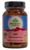 Organic India Joy Vegicaps - thumbnail