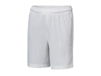CRIVIT Korte kinder sportbroek (Wit, 134/140)