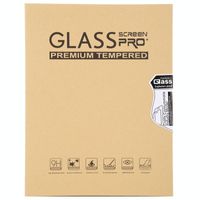 Voor 9-11 inch Tempered Glass Film Screen Protector Paper Package