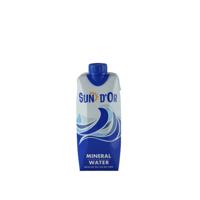Sun d'or mineraalwater 12 x 500 ml 100% recyclebare verpakking