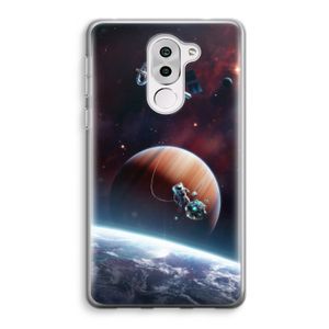 Examiner: Honor 6X Transparant Hoesje