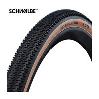 SCHWALBE buitenband g-one r evo v-guard 27.5 x 1.70 zw t-skin vouw
