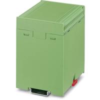Phoenix Contact EG 90-G/ABS GN DIN-rail-behuizing onderkant Kunststof 10 stuk(s)