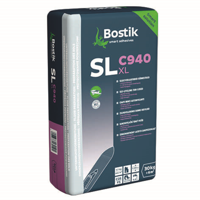 Bostik SL C940 XL | Grijs | Papierzak 30 kg - 30615482