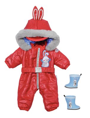 ZAPF Creation BABY born - Kindergarten Skipak poppen accessoires