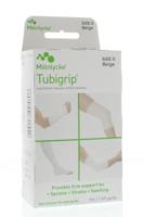 Tubigrip Elastisch buisverband D huidkleur 1546