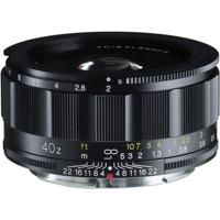 Voigtländer Septon 40mm f/2.0 ASPH - Nikon Z