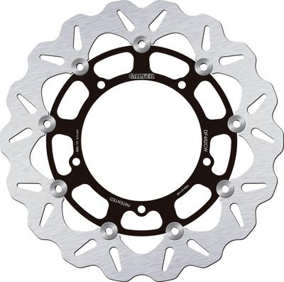 GALFER Rotor brake rotors swimming