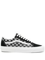 Vans baskets Old Skool à lacets - Noir - thumbnail