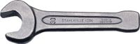 Stahlwille Slagsteeksleutel | sleutelwijdte 80 mm | lengte 408 mm | chroom-legering-staal | 1 stuk - 42040080 42040080 - thumbnail