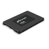 Micron 5400 MAX 240 GB SSD harde schijf (2.5 inch) SATA 6 Gb/s Retail MTFDDAK480TGB-1BC1ZABYYR - thumbnail