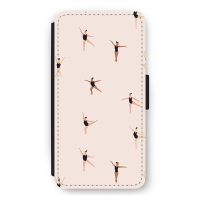 Dancing #1: iPhone 11 Pro Max Flip Hoesje