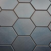 Dateg Wandtegel Hexagon Onda Platinum Dateg Wandtegel Hexagon Onda Platinum