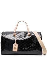 Michael Michael Kors sac fourre-tout Grayson à logo embossé - Noir