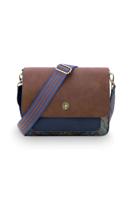 Pip Studio Schoudertas Fenna Medium Jabali Blauw
