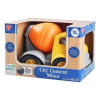 Playgo biobased cementwagen