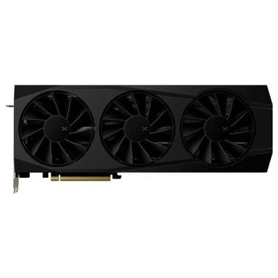 XFX AMD Radeon RX 9070XT Videokaart Quicksilver Radeon RX 9070 XT Gaming Edition 16 GB GDDR6-VRAM PCIe x16 HDMI 2.1, DisplayPort 2.1