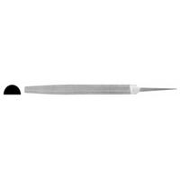 Vijl om te vijlen ERIZO Dubbel 14" Entrefina (limaboon) Halve stok