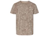 LIVERGY Heren T-shirt (XL (56/58), Taupe)