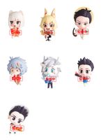 Fei Ren Zai Capsule Collection Trading Figure 5 cm Assortment (6) - thumbnail