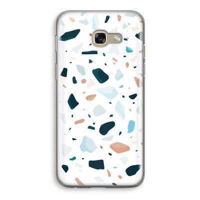Terrazzo N°13: Samsung Galaxy A5 (2017) Transparant Hoesje