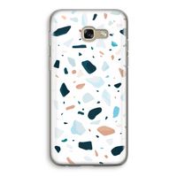 Terrazzo N°13: Samsung Galaxy A5 (2017) Transparant Hoesje