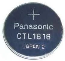 Casio Knoopcel Oplaadbare batterij/accu STL-S100H-2AVEF / STL-S100H