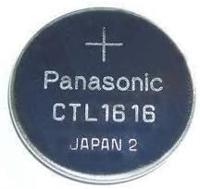Casio Knoopcel Oplaadbare batterij/accu STL-S100H-2AVEF / STL-S100H