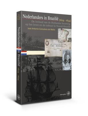 Nederlanders in Brazilië (1624-1654) (Paperback)