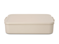 Brabantia Make & Take Lunchbox large kunststof Soft Beige