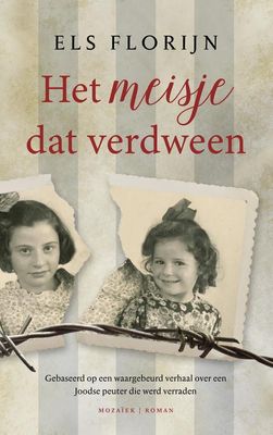 Het meisje dat verdween - Els Florijn - ebook