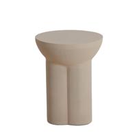 Bijzettafel Polinna - Zand - Ø39cm