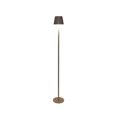 Anna&apos;s Collection draadloze lamp hoog warm wit 1,2m, mat zand