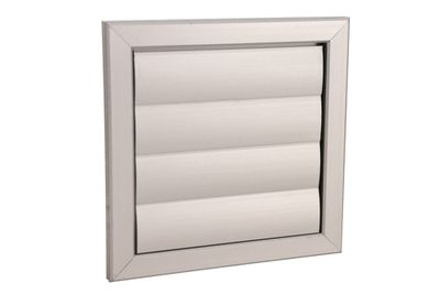 ALU LAMELLENROOSTER 255X255MM