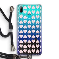 Ass 'n Titties: Huawei P Smart (2019) Transparant Hoesje met koord