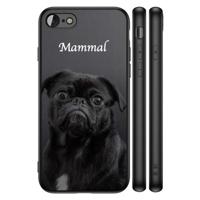 Backcover Hoesje Maken met Foto iPhone SE 2020 | SE 2022 | 8 | 7 | Eigen telefoonhoesje ontwerpen | Op maat gemaakt