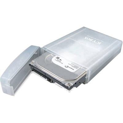ICY BOX IB-AC602A 3,5 harde schijf bewaarbox