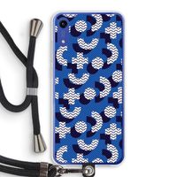 8-bit N°5: Honor Play 8A Transparant Hoesje met koord