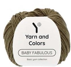 Yarn and Colors Baby Fabulous 091 Khaki