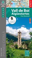 Wandelkaart Vall de Boi - Aigüestortes PN | Editorial Alpina