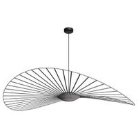 Petite Friture Vertigo Nova Hanglamp - Zwart - 190 cm - thumbnail