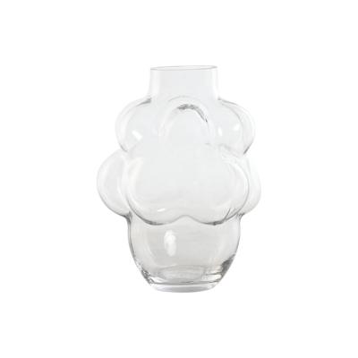 Vaas Home ESPRIT Transparant Kristal 19 x 19 x 24 cm