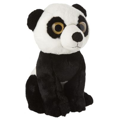 Knuffel panda 22 cm