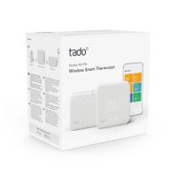 Tado Slimme Draadloze Thermostaat Starter Kit V3+ - thumbnail