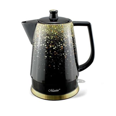 MAESTRO MR-074-GOLD keramische waterkoker