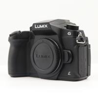 Panasonic Lumix G81 body occasion